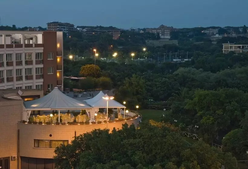 Fotos del hotel Roma Aurelia Antica:  12