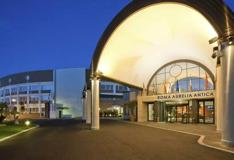 Fotos del hotel Roma Aurelia Antica:  7