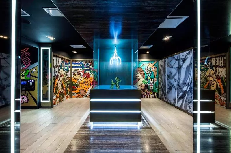 Fotos del hotel W New York - Times Square:  11