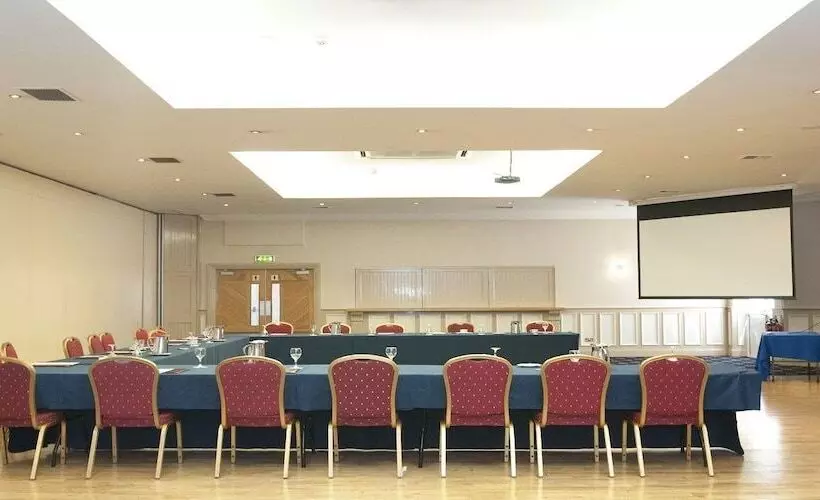 Fotos del hotel Woodlands Hotel & Leisure Centre:  7