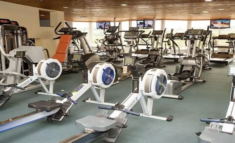 Fotos del hotel Woodlands Hotel & Leisure Centre:  4