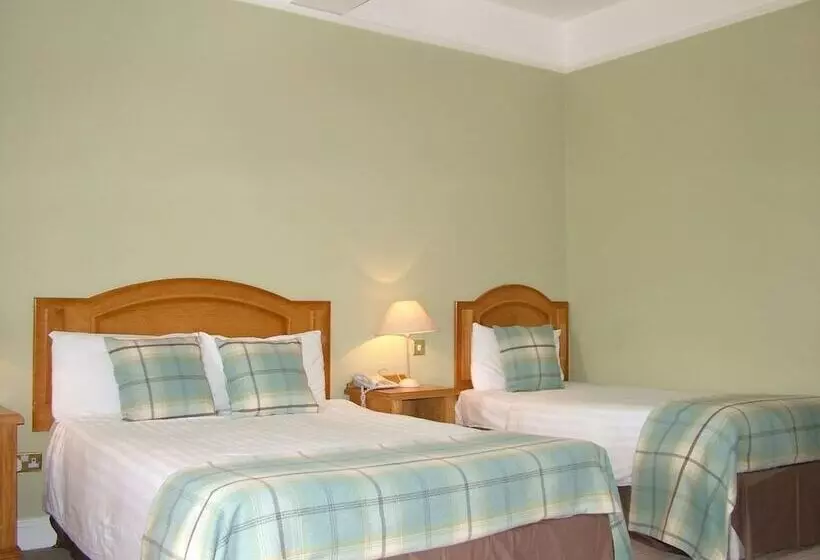 Fotos del hotel Woodlands Hotel & Leisure Centre:  13