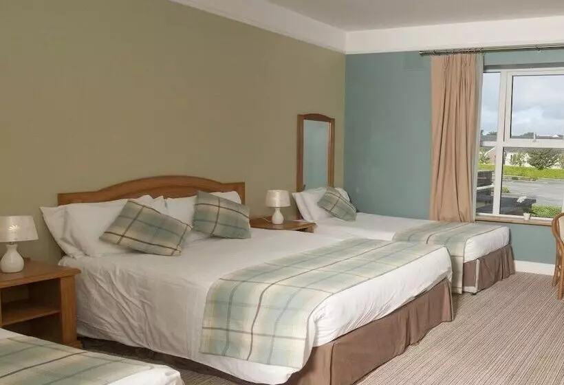 Fotos del hotel Woodlands Hotel & Leisure Centre:  14