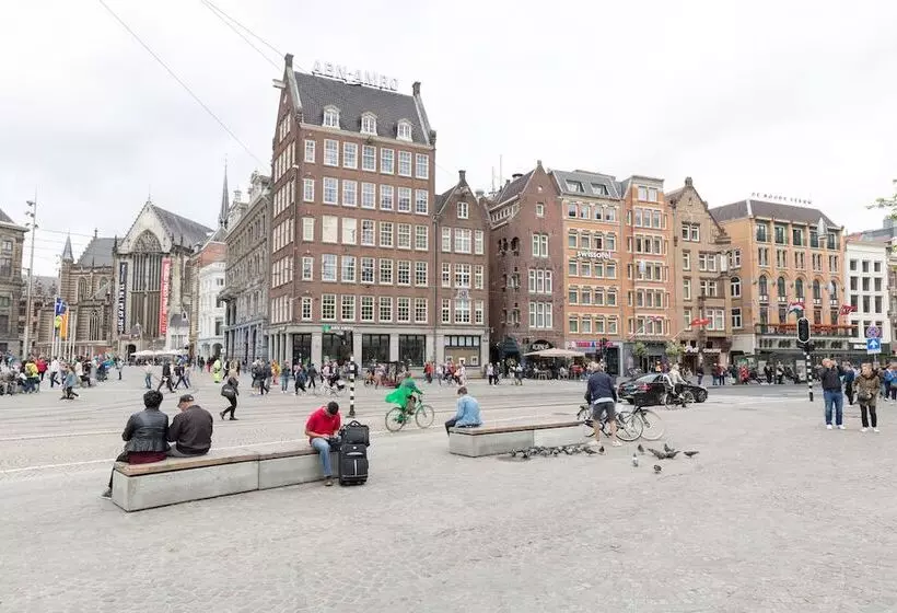 Fotos del hotel Amsterdam De Roode Leeuw:  18