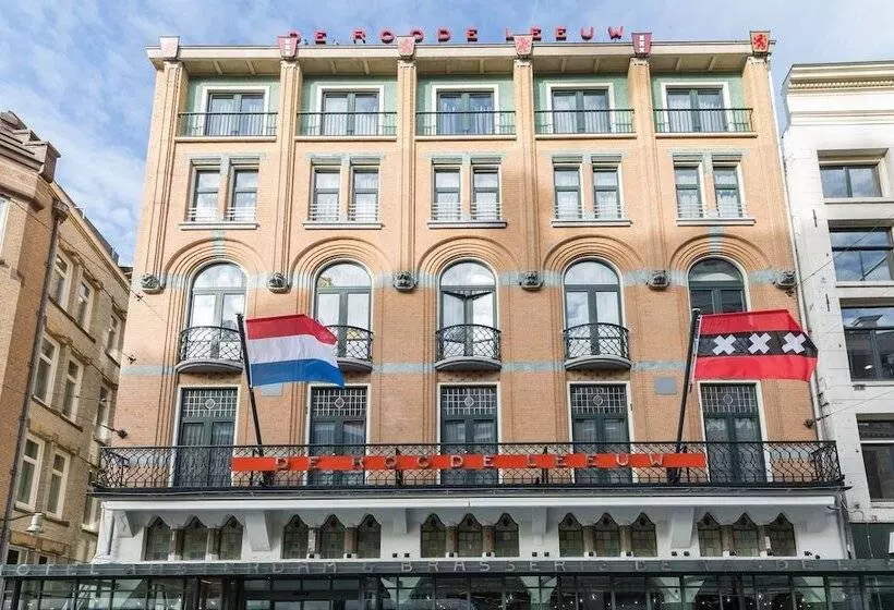 Fotos del hotel Amsterdam De Roode Leeuw:  9