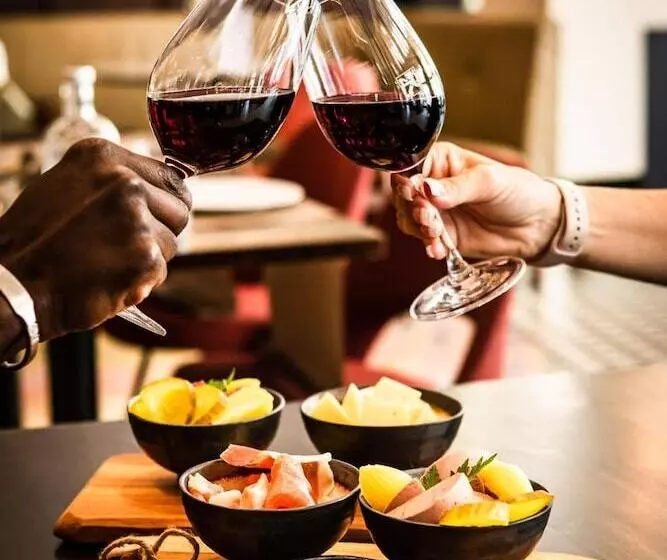 Fotos del hotel Amsterdam De Roode Leeuw:  11