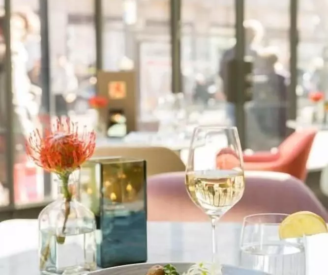 Fotos del hotel Amsterdam De Roode Leeuw:  13