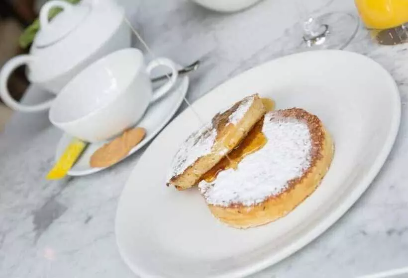 Fotos del hotel Amsterdam De Roode Leeuw:  21