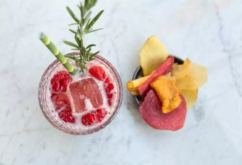 Fotos del hotel Amsterdam De Roode Leeuw:  22