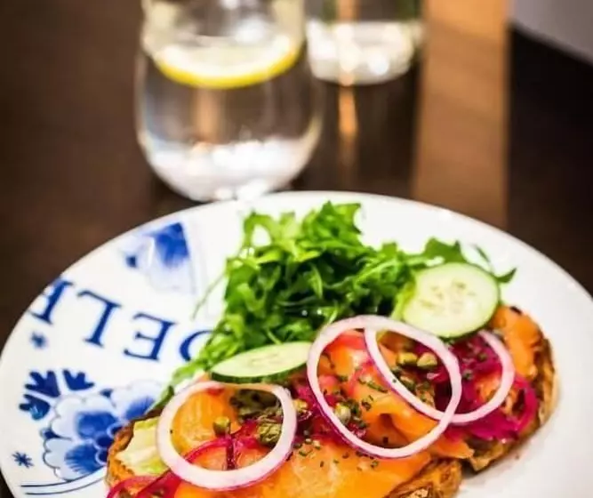 Fotos del hotel Amsterdam De Roode Leeuw:  16