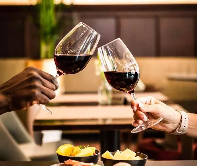 Fotos del hotel Amsterdam De Roode Leeuw:  19