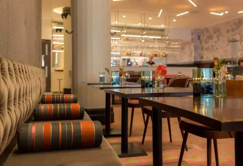 Fotos del hotel Amsterdam De Roode Leeuw:  5