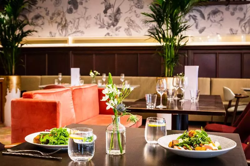 Fotos del hotel Amsterdam De Roode Leeuw:  24