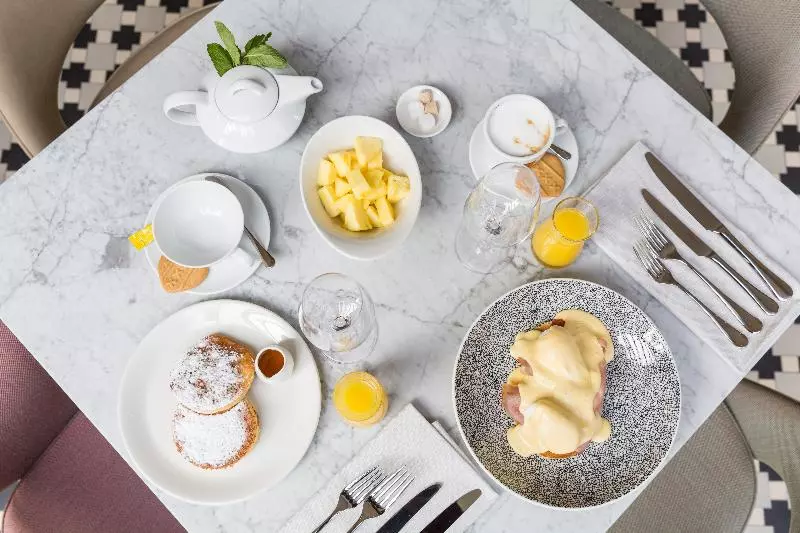 Fotos del hotel Amsterdam De Roode Leeuw:  14