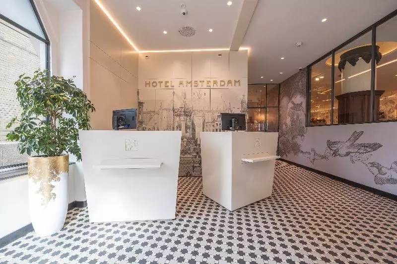 Fotos del hotel Amsterdam De Roode Leeuw:  10