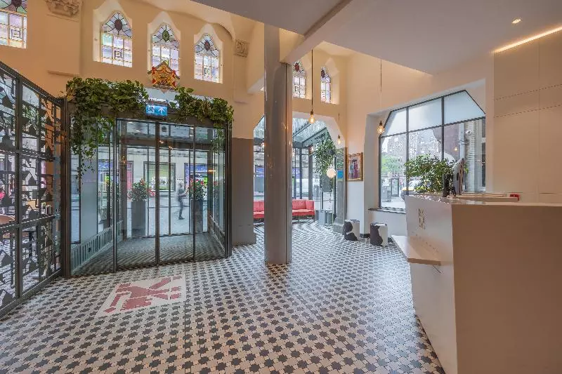 Fotos del hotel Amsterdam De Roode Leeuw:  3
