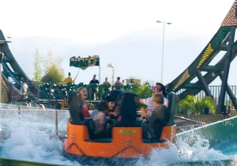 Fotos del hotel Marina D Or ®  Marina D Or Balneario 5:  8