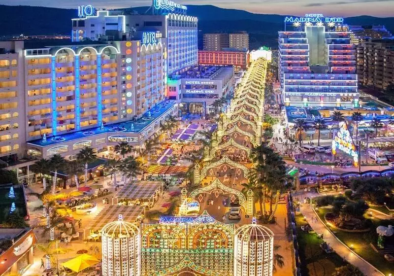 Fotos del hotel Marina D Or ®  Marina D Or Balneario 5:  15