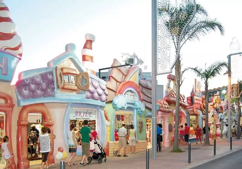 Fotos del hotel Marina D Or ®  Marina D Or Balneario 5:  4