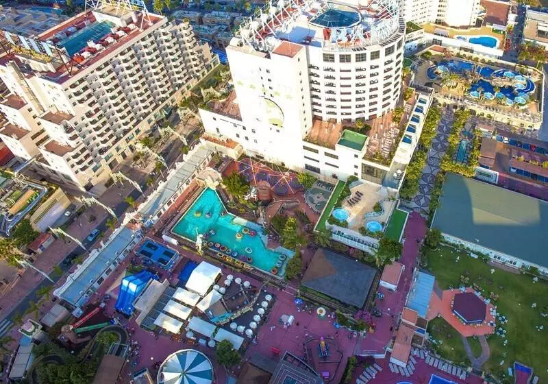 Fotos del hotel Marina D Or ®  Marina D Or Balneario 5:  11