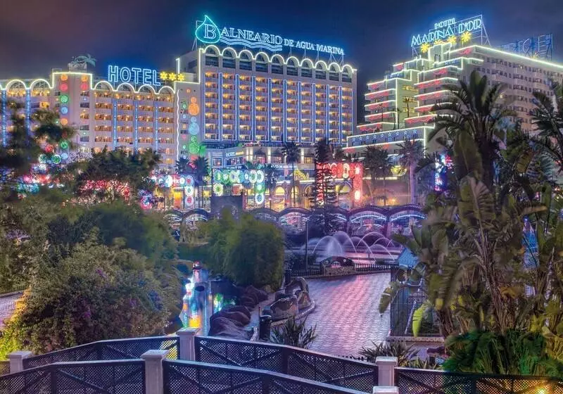 Fotos del hotel Marina D Or ®  Marina D Or Balneario 5:  12