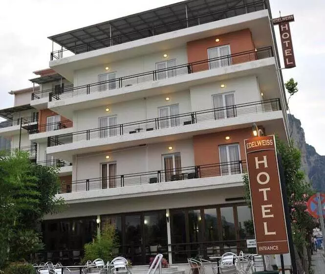 Fotos del hotel Hotel Edelweiss:  23