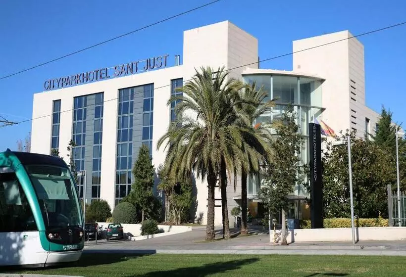 Fotos del hotel Hlg Citypark Sant Just:  1
