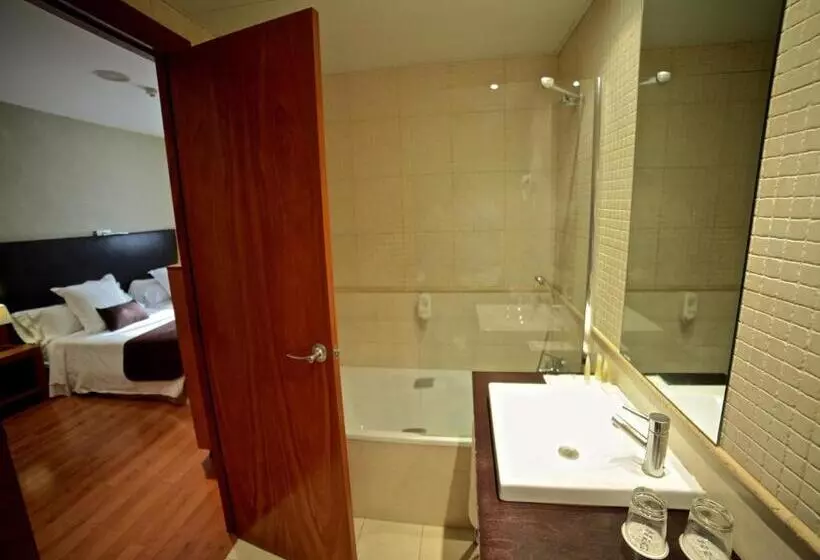 Fotos del hotel Hlg Citypark Sant Just:  6