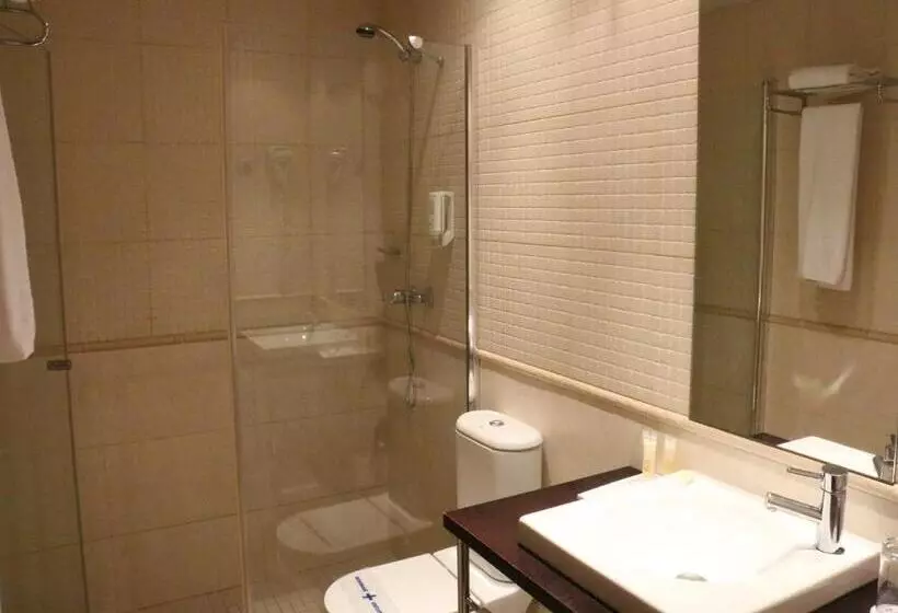 Fotos del hotel Hlg Citypark Sant Just:  16