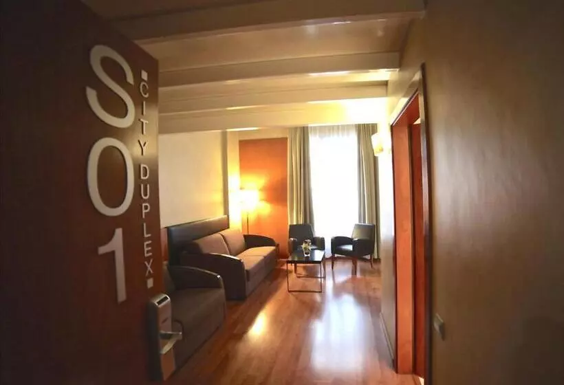 Fotos del hotel Hlg Citypark Sant Just:  17