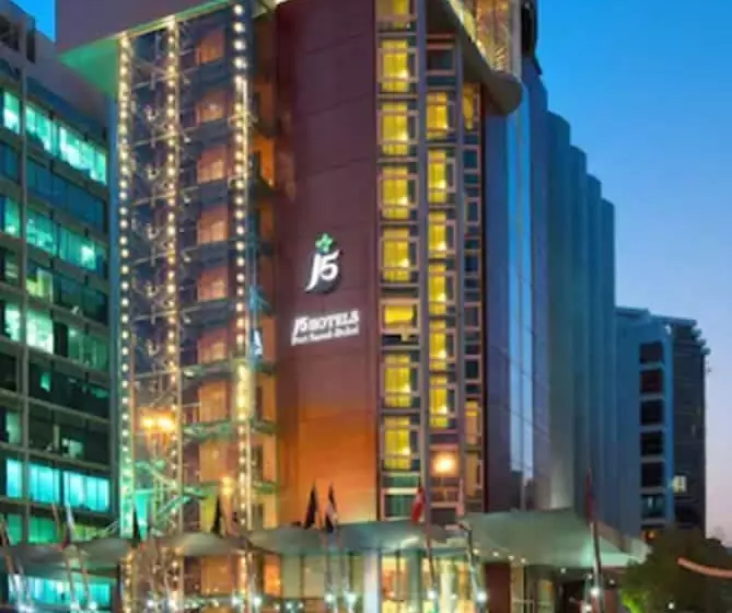 Fotos del hotel J5 Hotels Port Saeed:  8