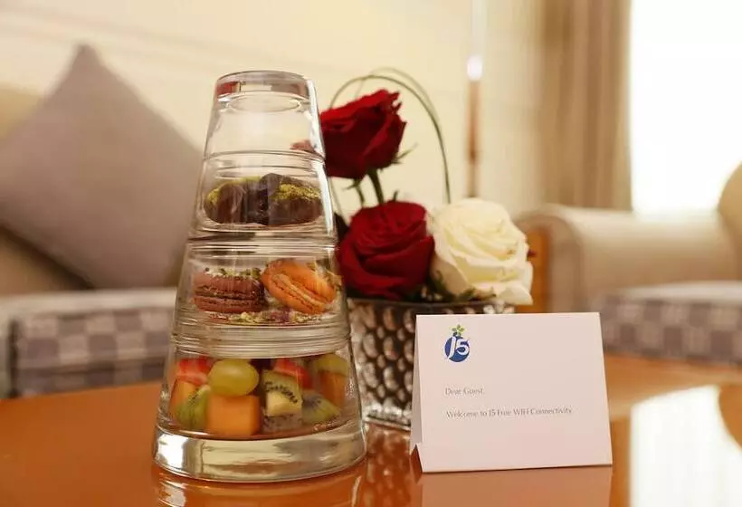 Fotos del hotel J5 Hotels Port Saeed:  7