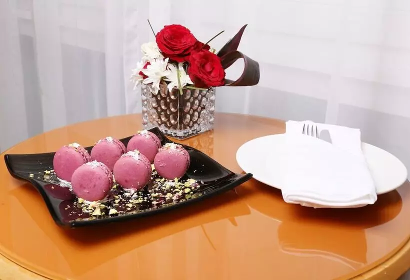 Fotos del hotel J5 Hotels Port Saeed:  13