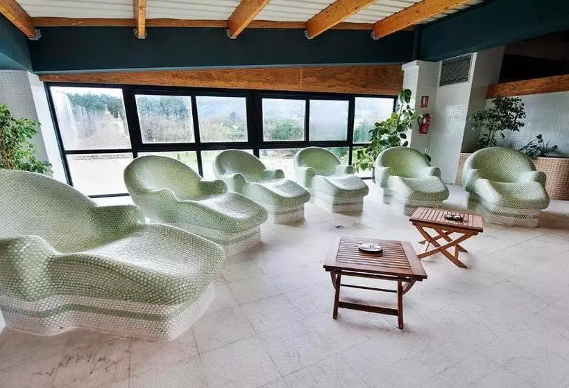 Fotos del hotel Laias Caldaria Hotel Y Balneario:  25