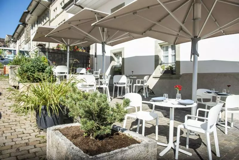 Fotos del hotel Le Sauvage:  13