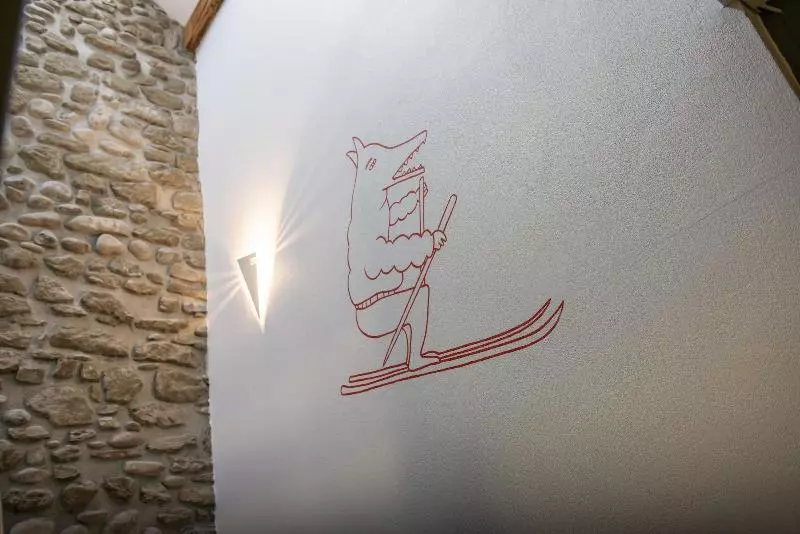 Fotos del hotel Le Sauvage:  21