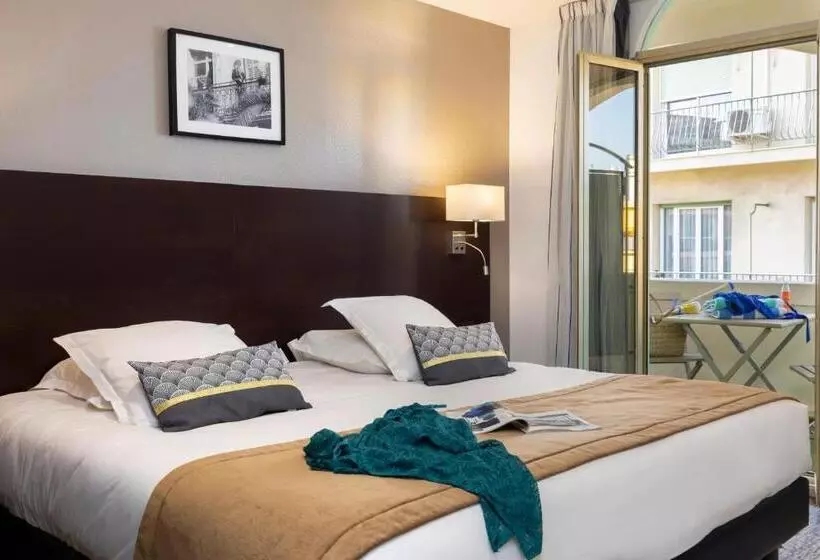 Fotos del hotel Locarno:  16