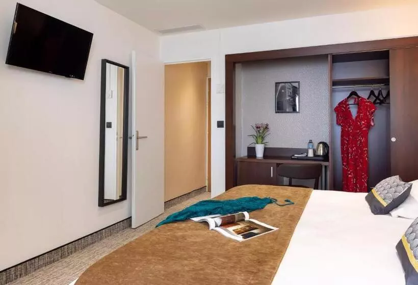 Fotos del hotel Locarno:  21