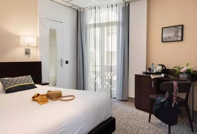 Fotos del hotel Locarno:  9