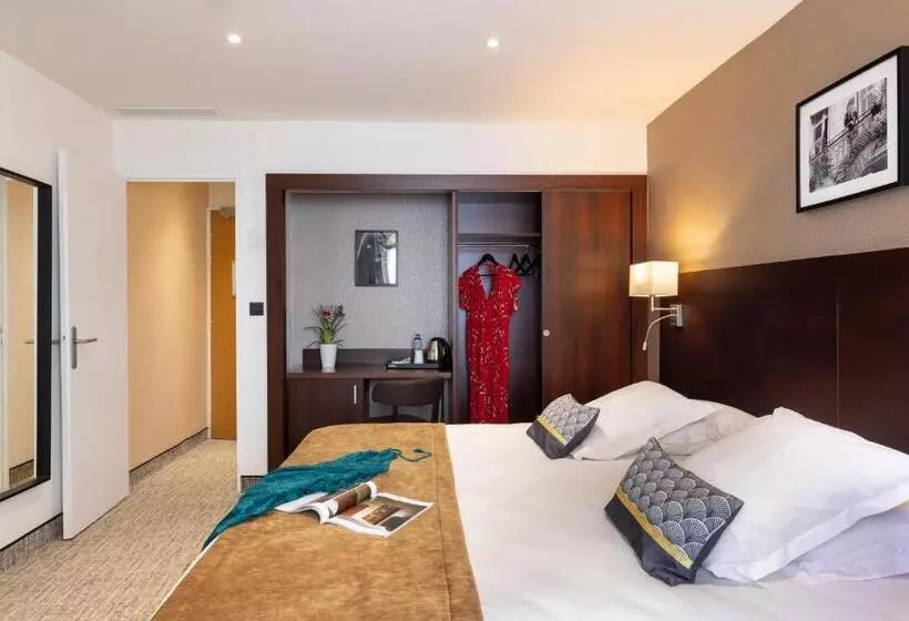 Fotos del hotel Locarno:  22