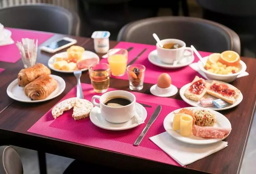 Fotos del hotel Locarno:  15