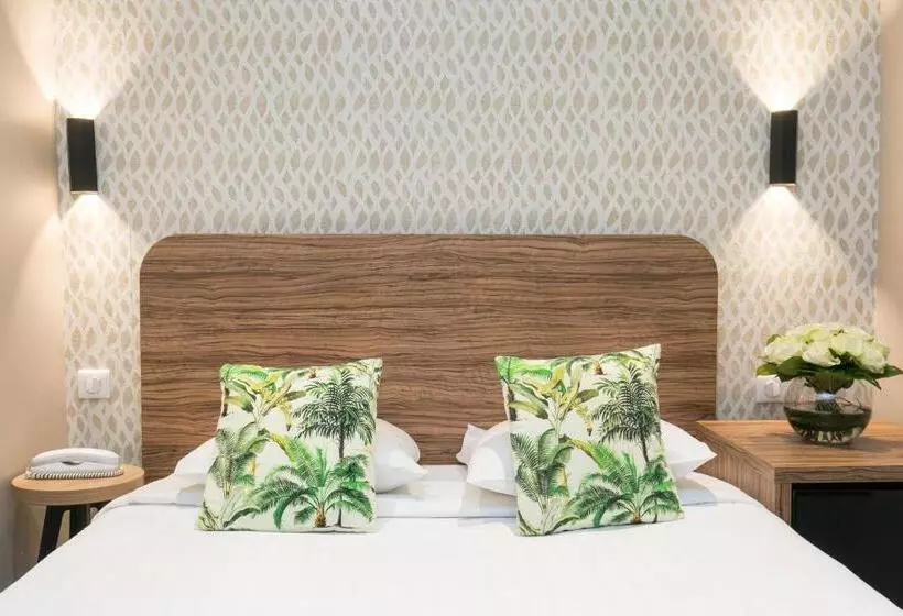 Fotos del hotel Locarno:  24