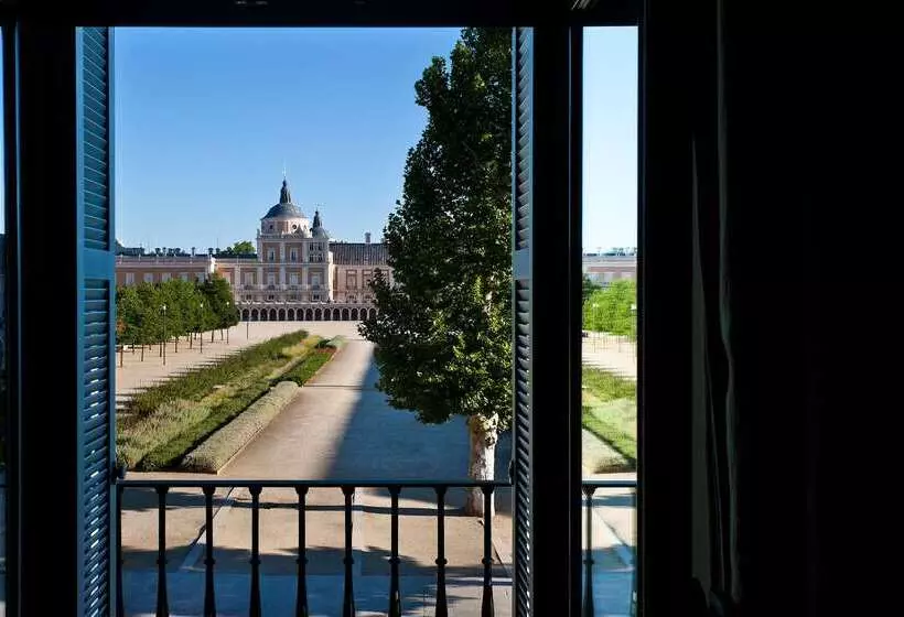 Fotos del hotel NH Collection Palacio de Aranjuez:  11