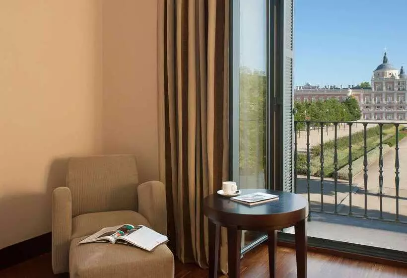 Fotos del hotel NH Collection Palacio de Aranjuez:  15