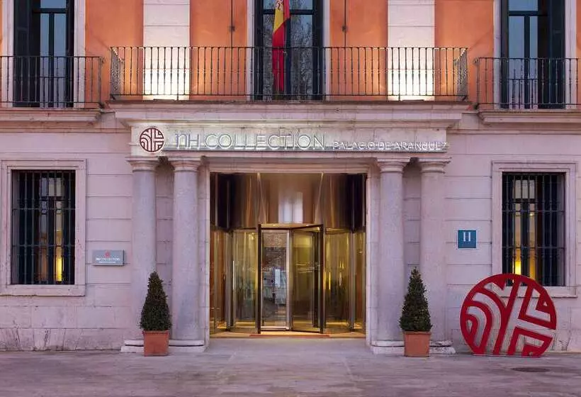 Fotos del hotel NH Collection Palacio de Aranjuez:  13