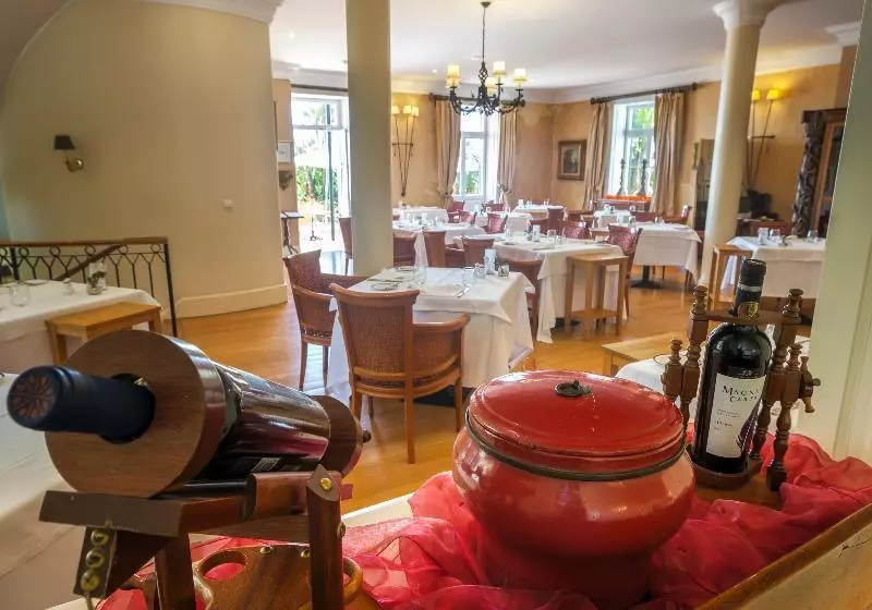 Fotos del hotel Charming Hotels - Quinta Do Estreito:  12