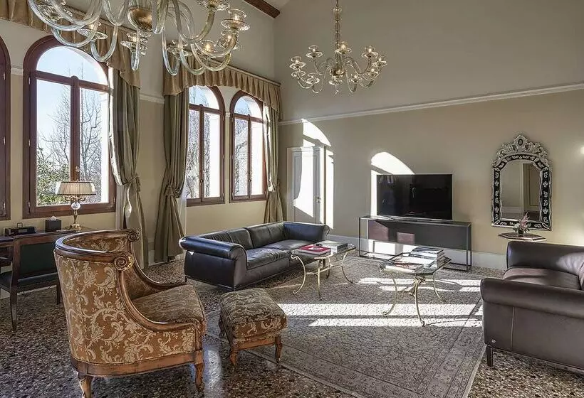 Fotos del hotel San Clemente Palace Kempinski Venice:  13