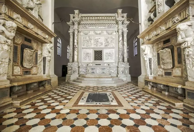 Fotos del hotel San Clemente Palace Kempinski Venice:  16