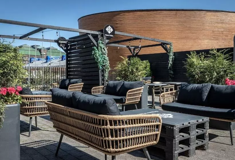 Fotos del hotel Scandic Simonkenttä:  19