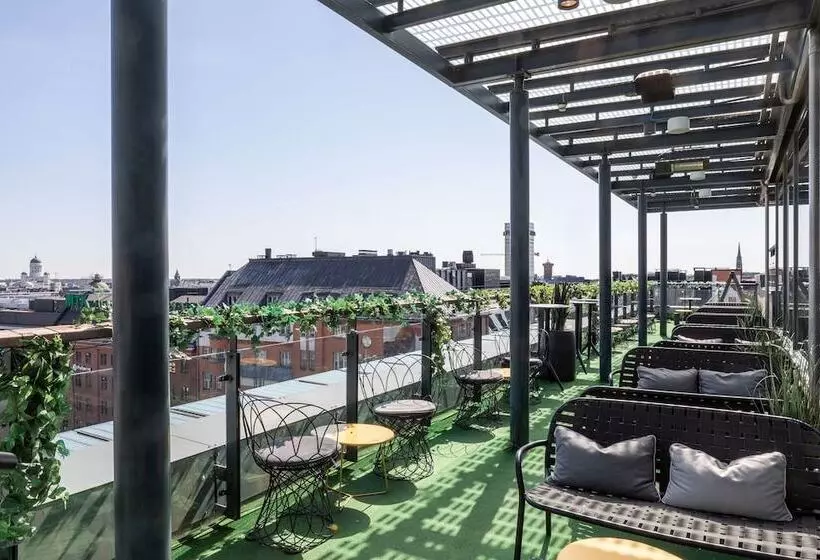 Fotos del hotel Scandic Simonkenttä:  16